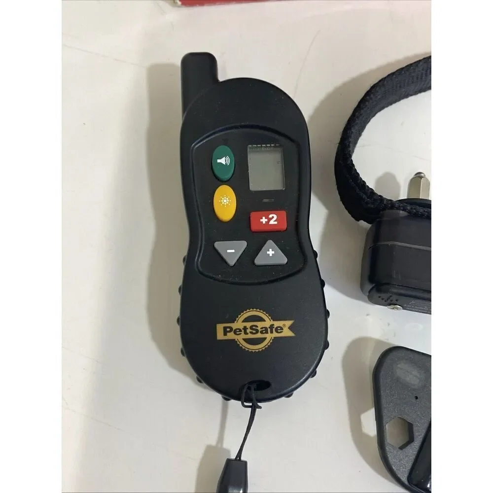 PetSafe Little Dog Remote Trainer PDT00-13410 Range Up To 100‎ Yards